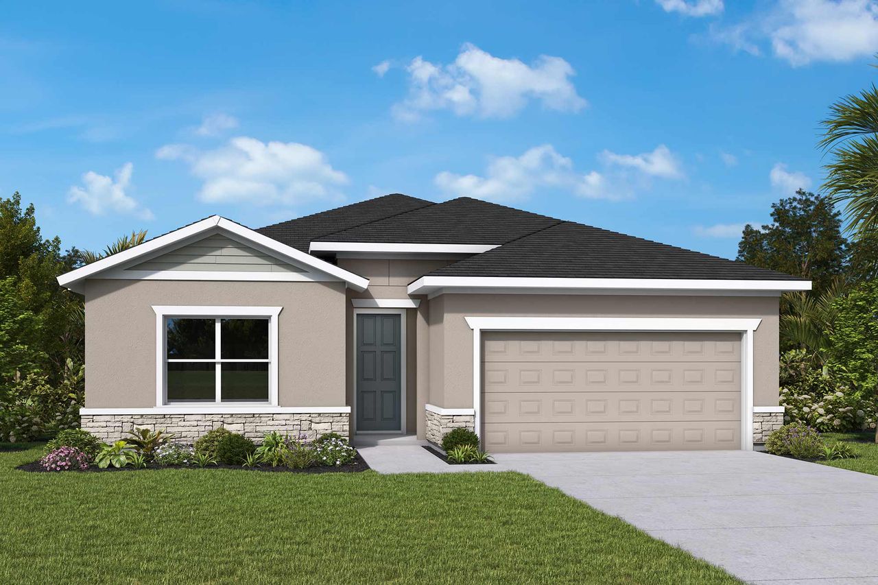 The Northglen - C Exterior