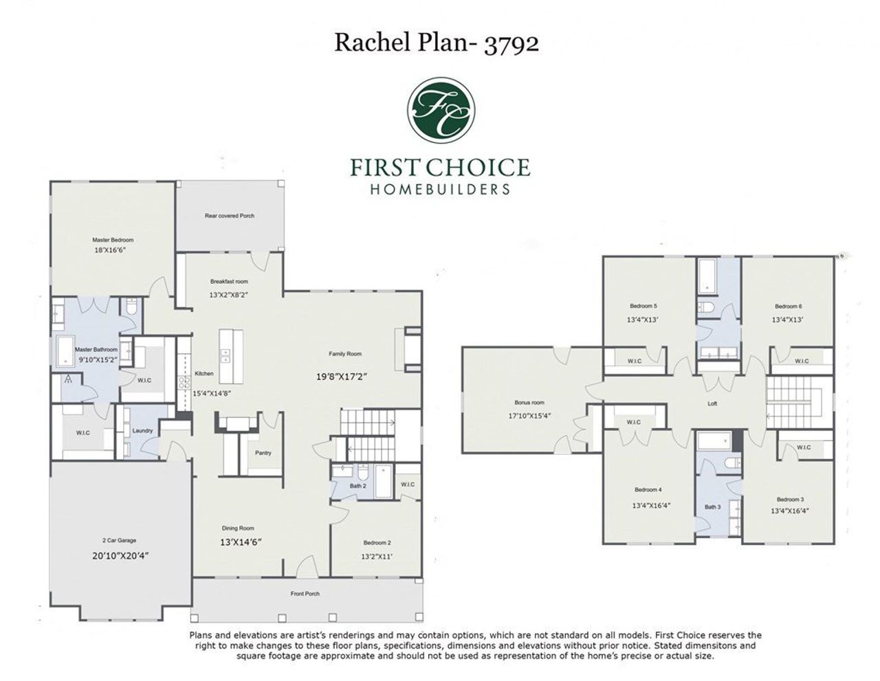 2D floor plan layout of this home in Marshall Mills, Grovetown, GA (Image 2). 2D floor plan layout of this home in Marshall Mills, Grovetown, GA (Image 2).