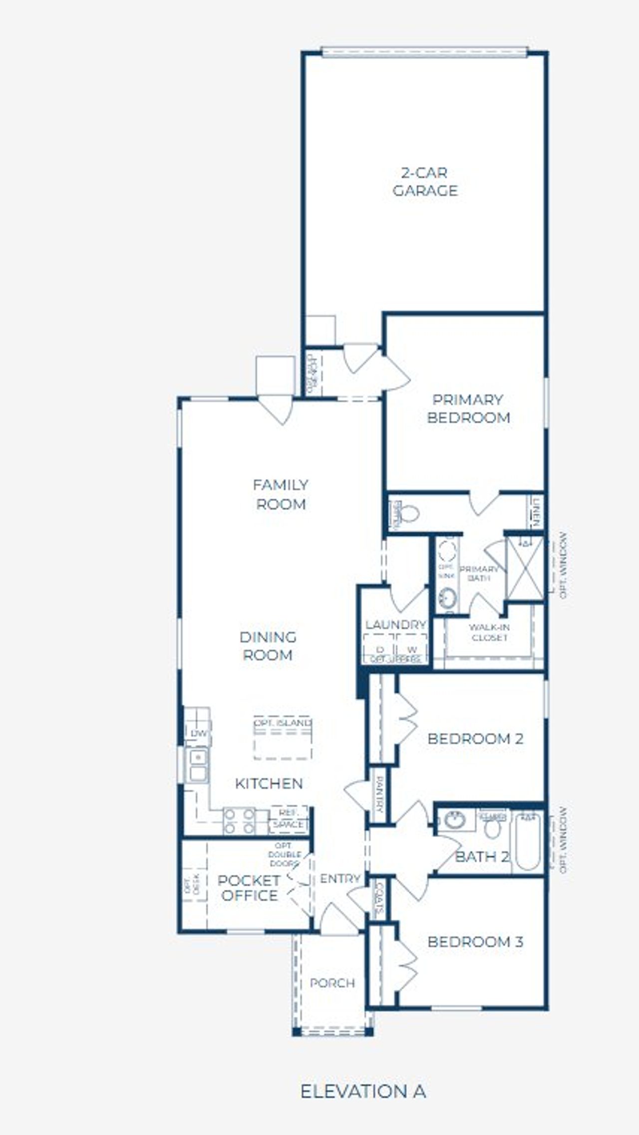 Image 2 of a home in Porter Country.