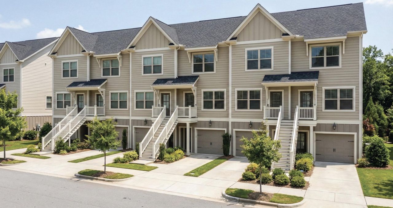Front exterior of a new home in , Mount Pleasant, SC, highlighting curb appeal (Image 2). Front exterior of a new home in , Mount Pleasant, SC, highlighting curb appeal (Image 2).