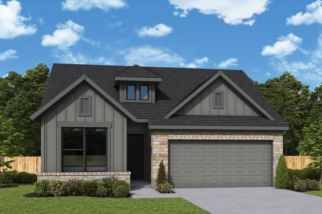 The Flora - D Exterior The Flora - D Exterior