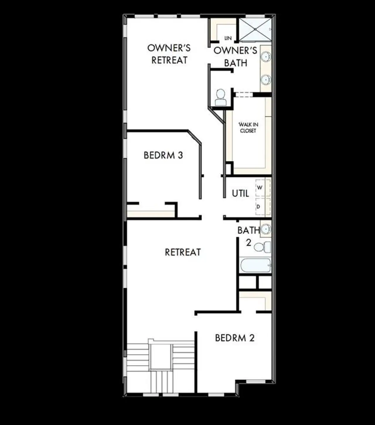 View of property floor plan