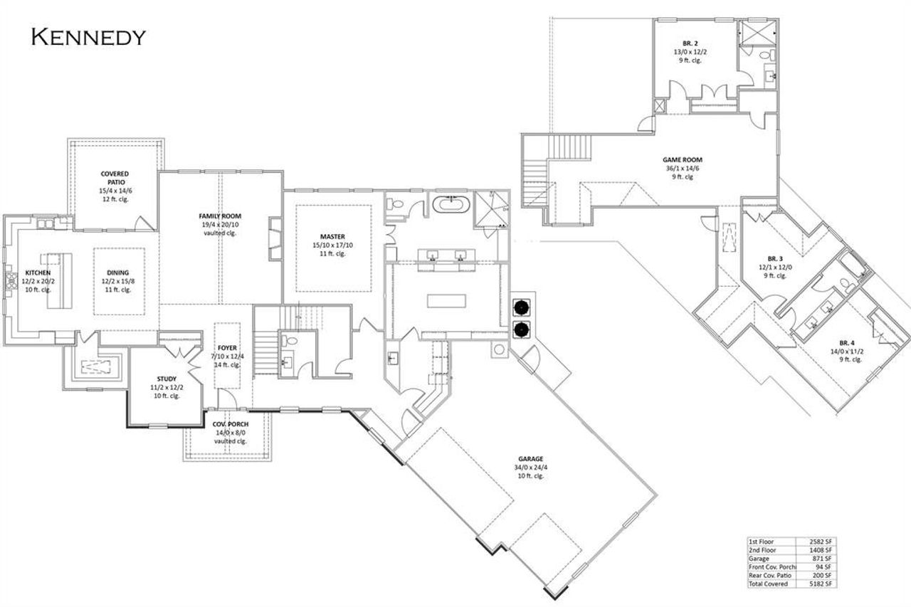 2D floor plan layout of this home in Hidden Valley 1, Princeton, TX (Image 2). 2D floor plan layout of this home in Hidden Valley 1, Princeton, TX (Image 2).