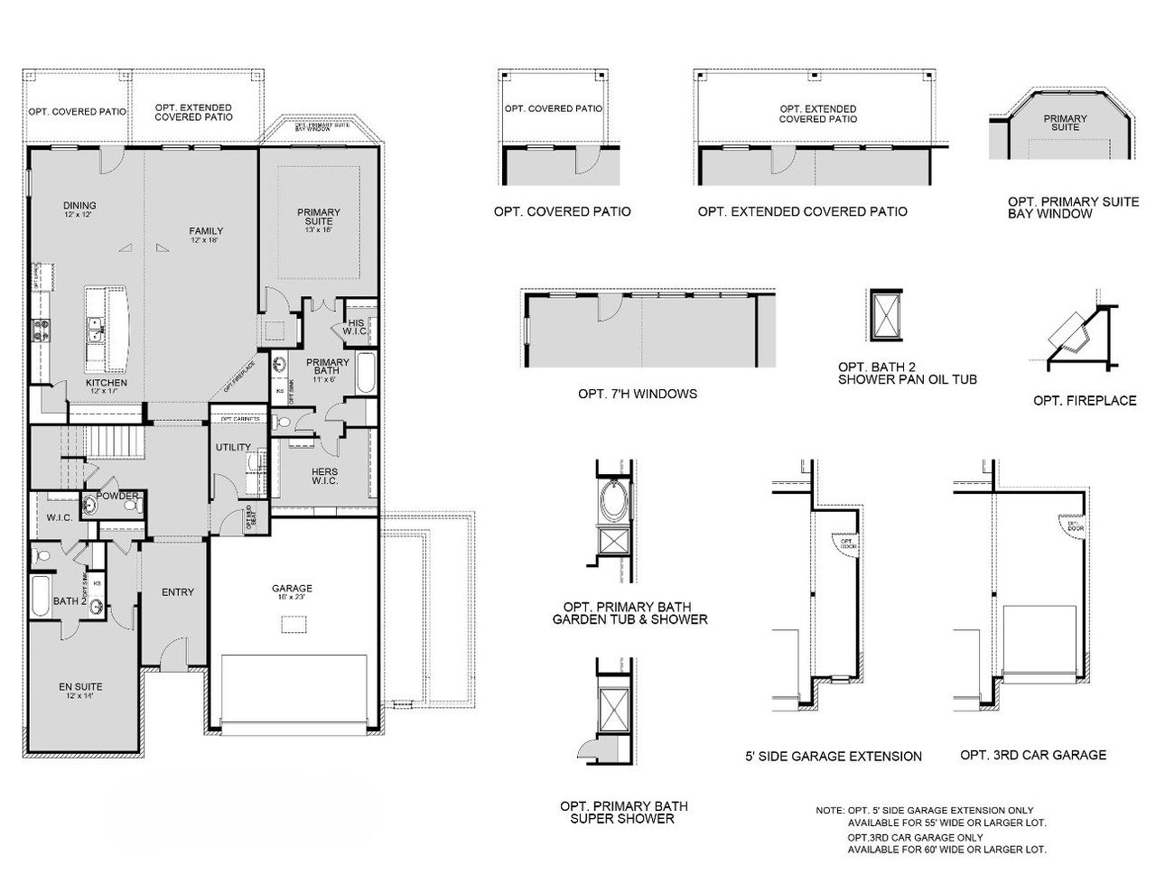 First floor First floor