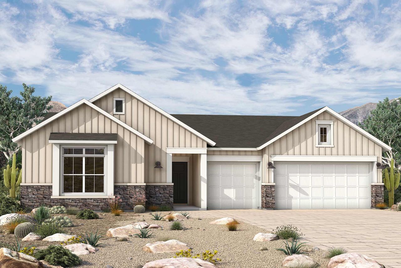 The Kearny - F Exterior