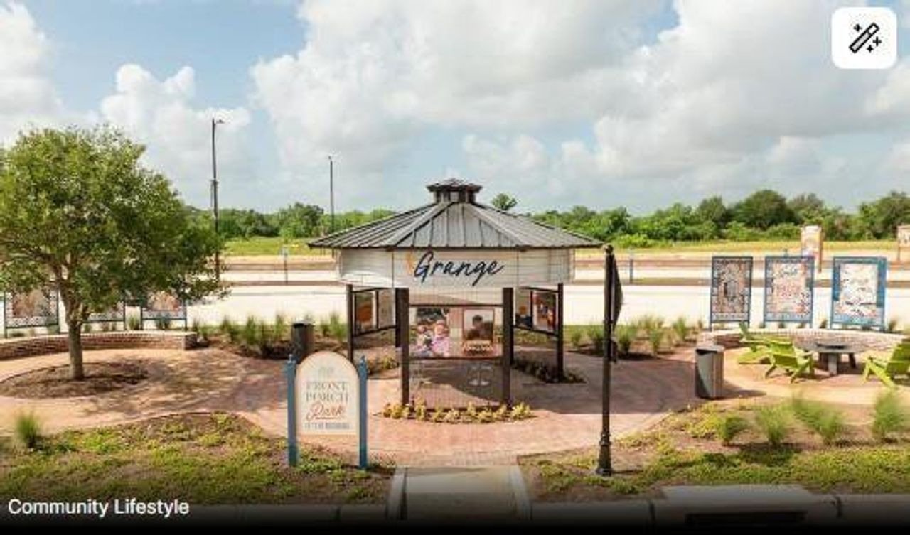 Community amenities in , Katy (Image 2).