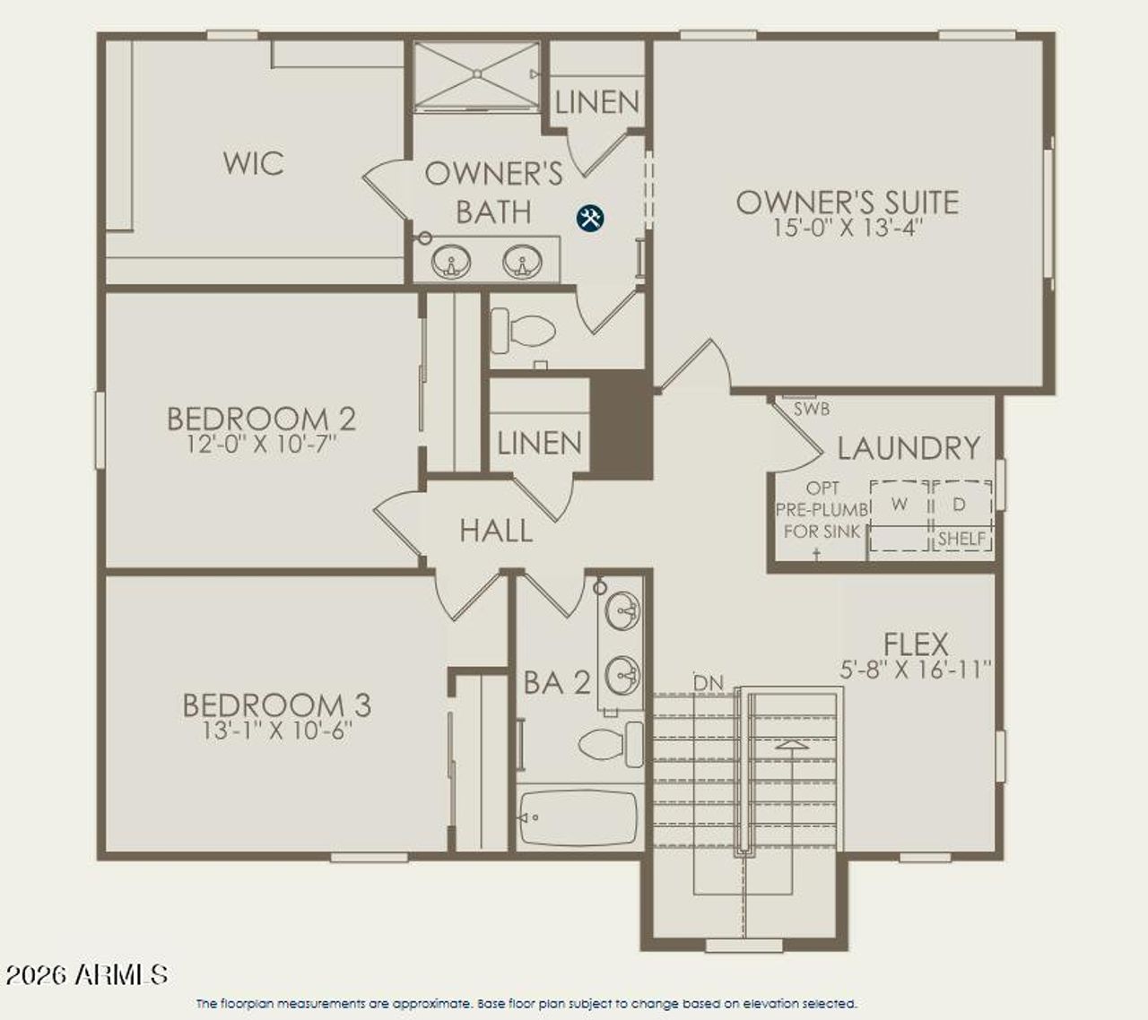 Second Floor Second Floor