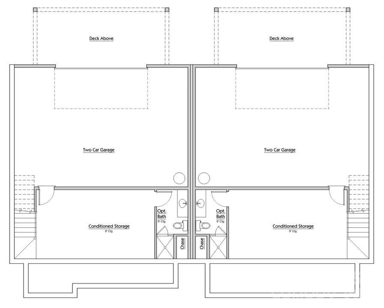 Basement Level