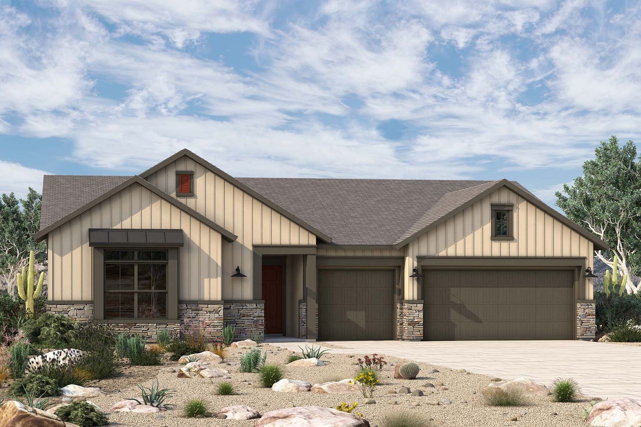 The Turnbull - F Exterior