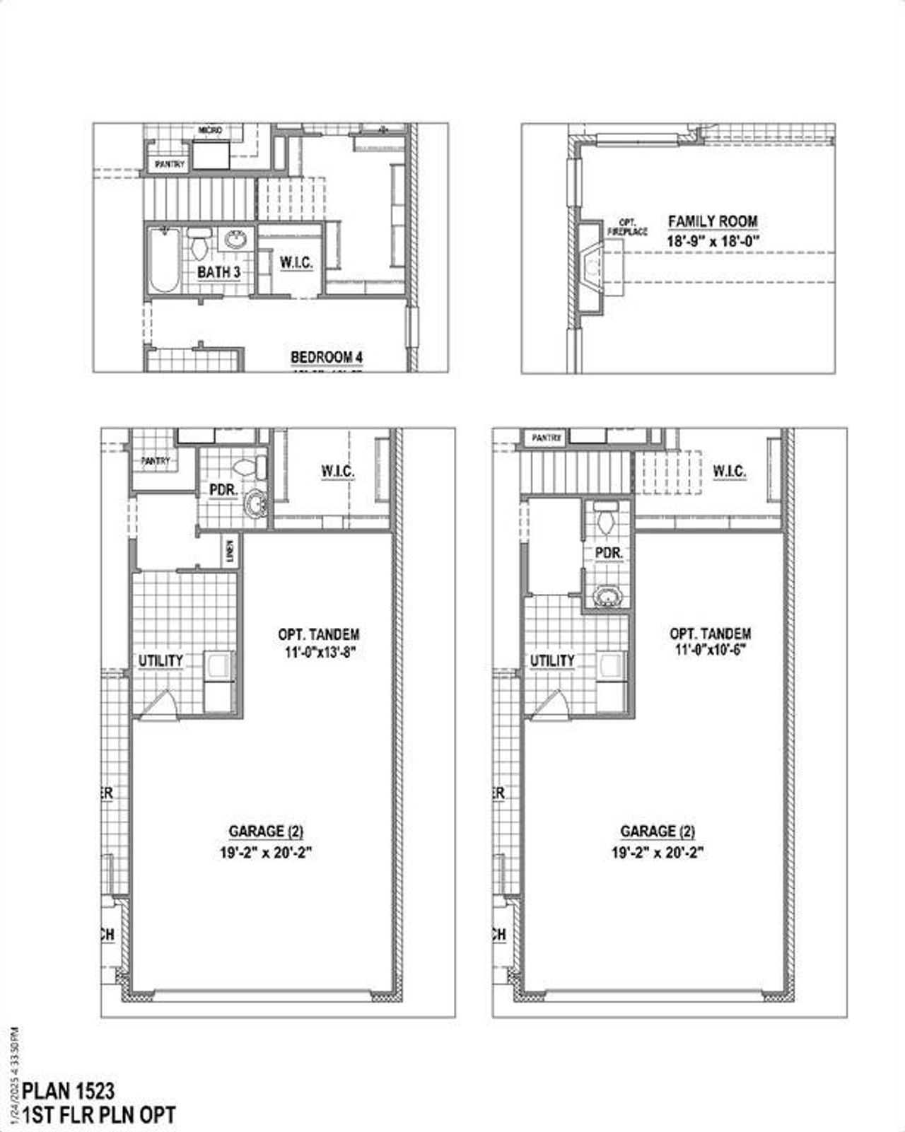 Available Plan Options