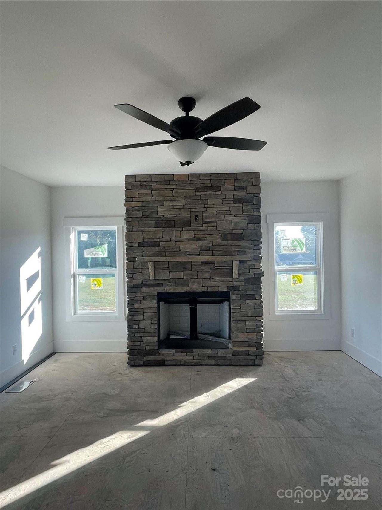 In-progress construction of a new home in , York, SC (Image 2).