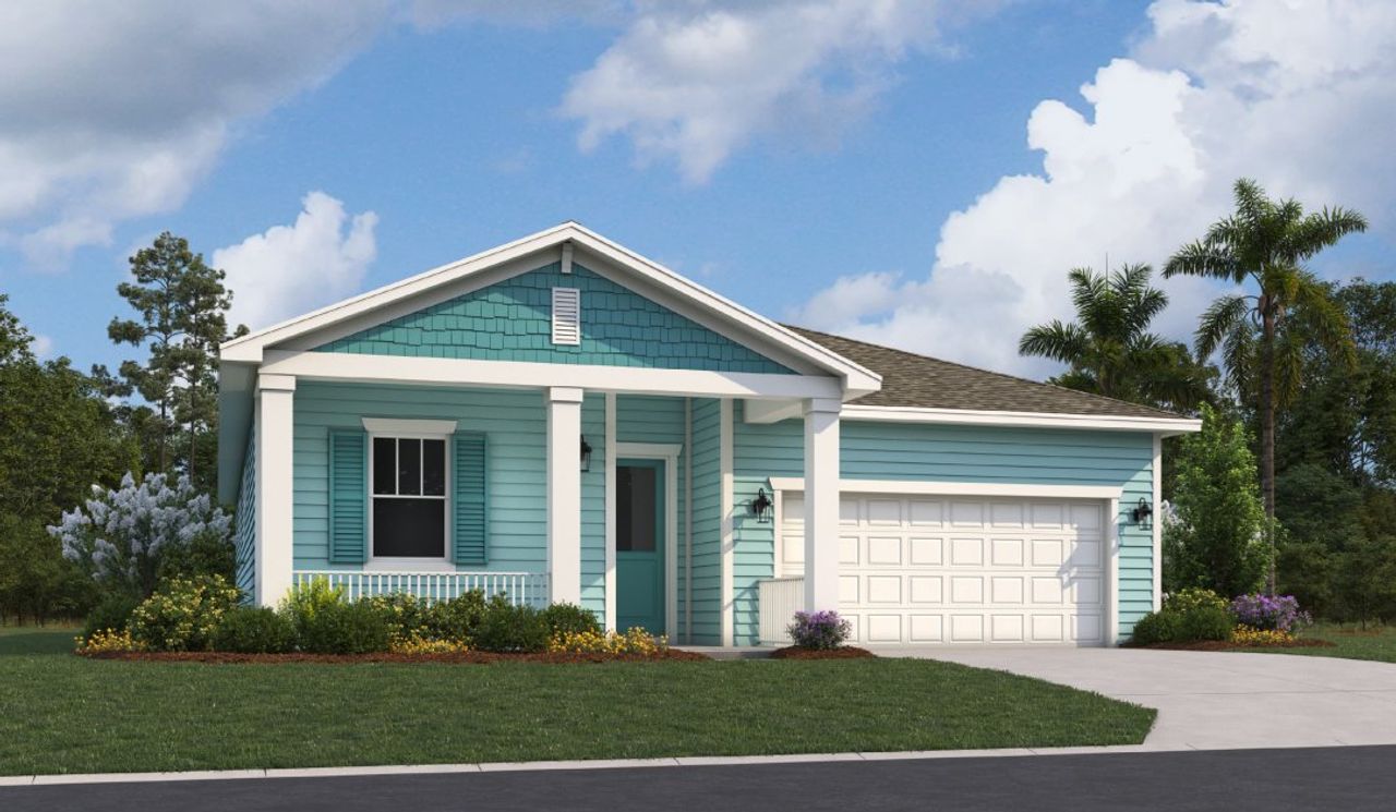 New Home in Lady Lake, FL. - Slide 2 New Home in Lady Lake, FL. - Slide 2