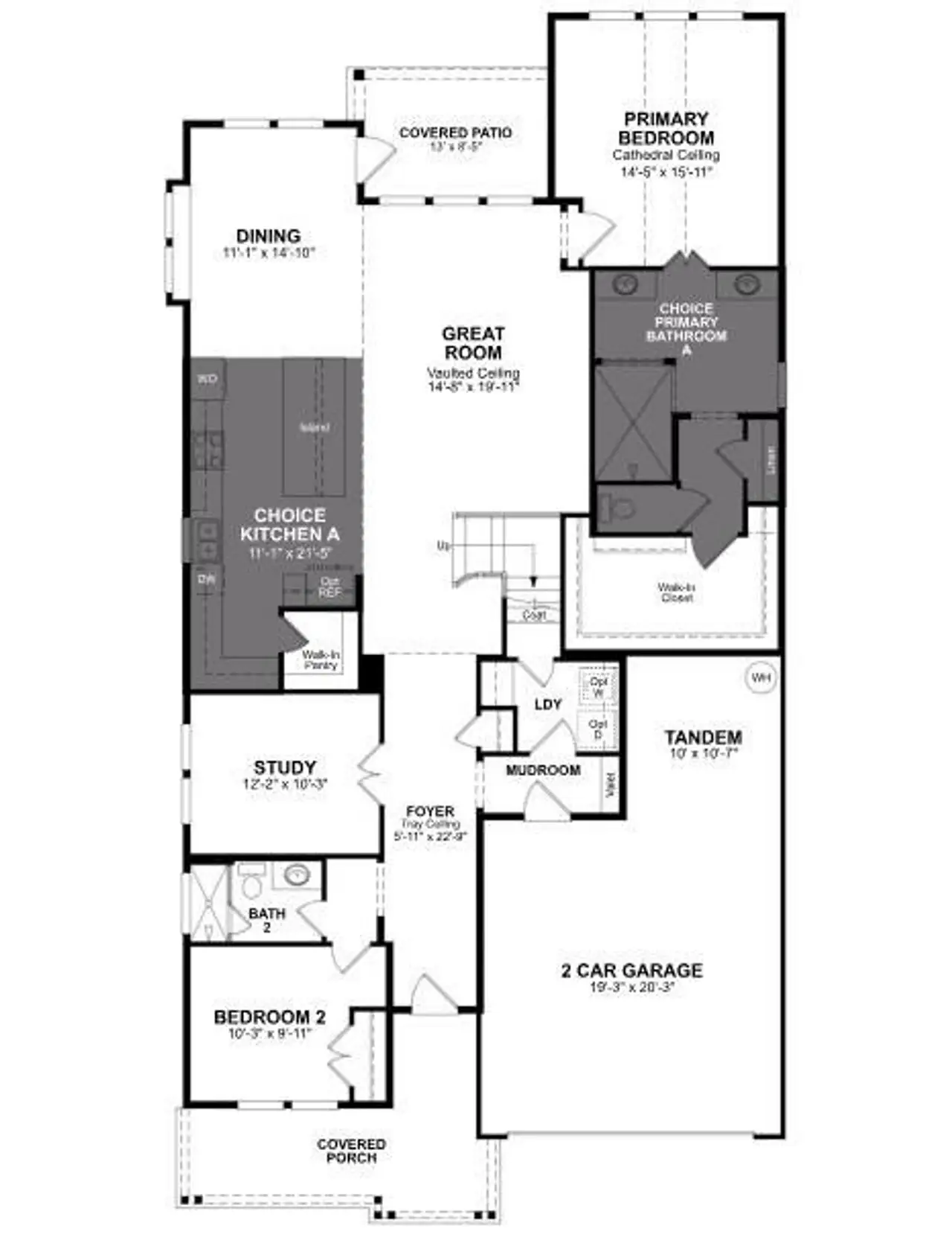 1st - Floor Plan 1st - Floor Plan