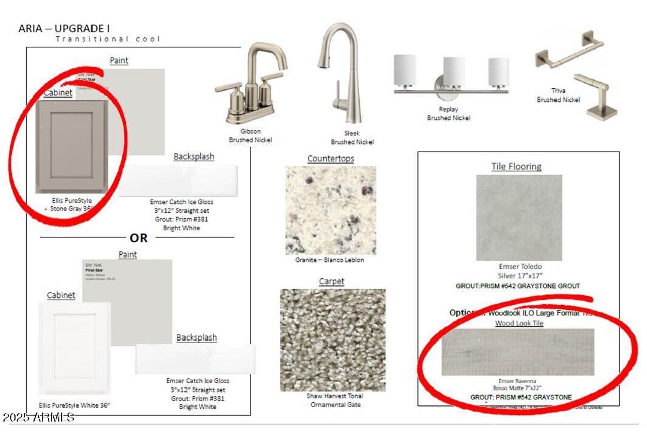 Aria Grey WLT Aria Grey WLT