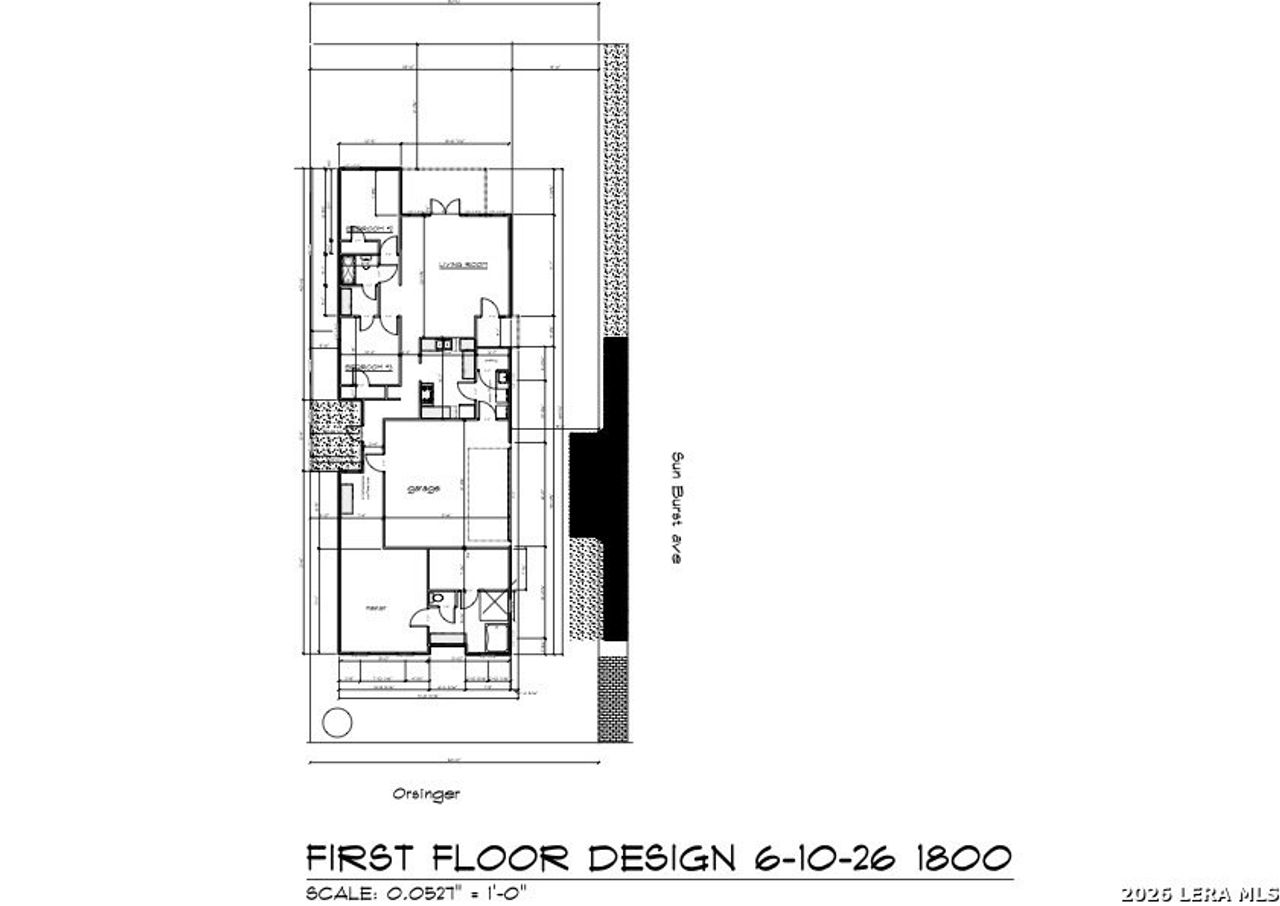 2D floor plan layout of this home in , San Antonio, TX (Image 2). 2D floor plan layout of this home in , San Antonio, TX (Image 2).
