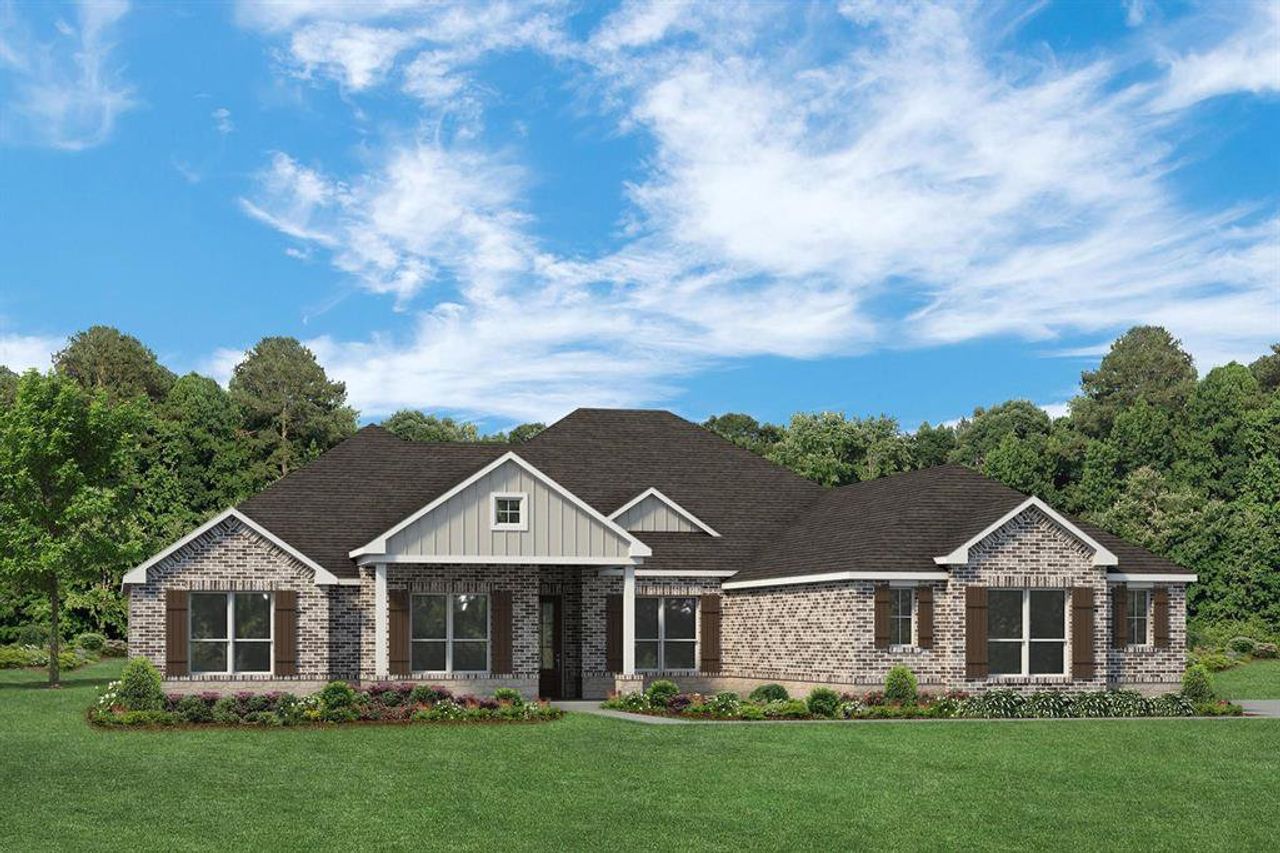 2983S Elevation D Package G 2983S Elevation D Package G