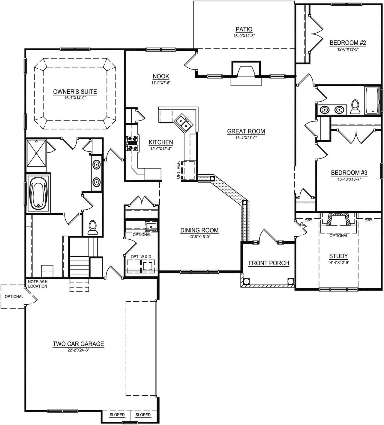 First Floor - Kensington First Floor - Kensington