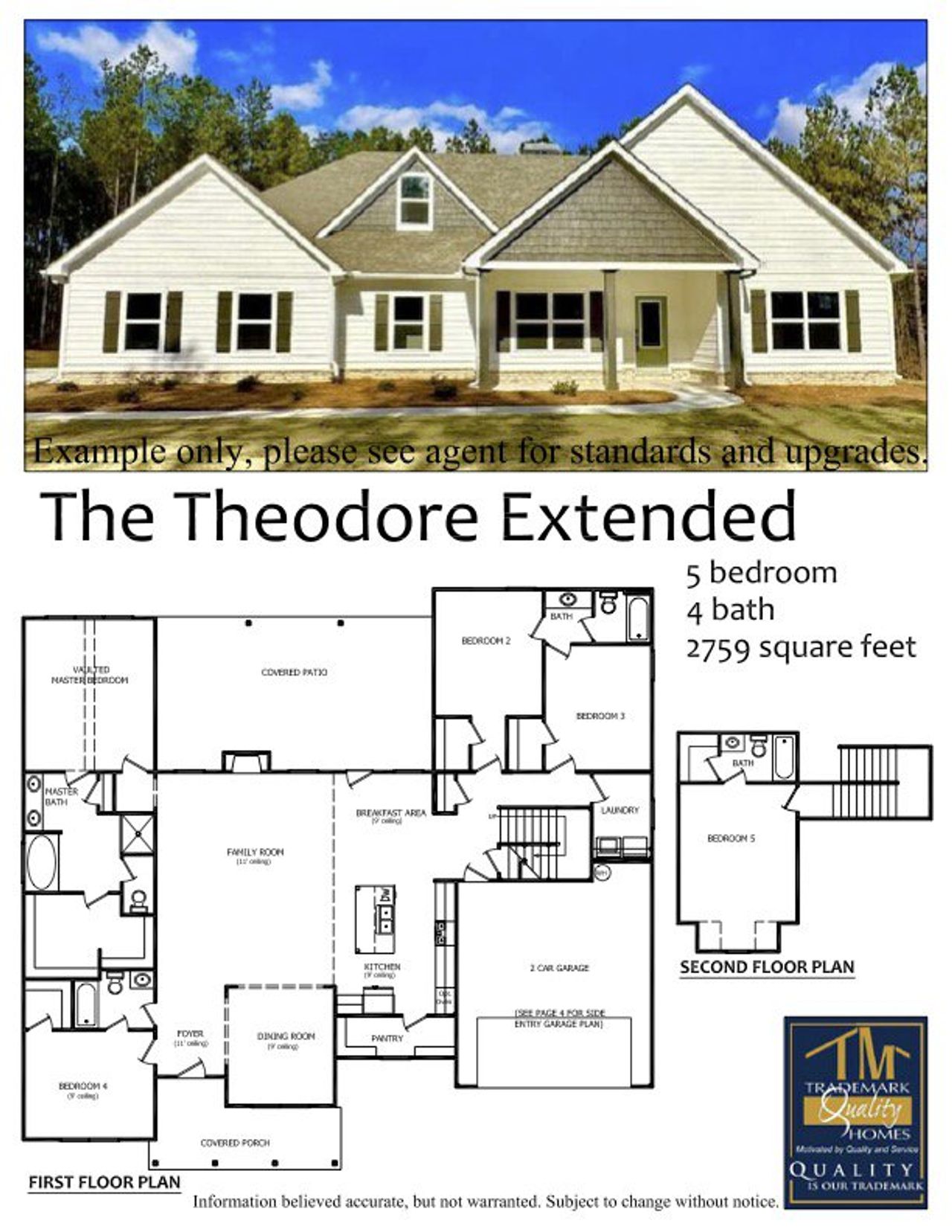 2D floor plan layout of this home in Flint Farms, Concord, GA (Image 2). 2D floor plan layout of this home in Flint Farms, Concord, GA (Image 2).