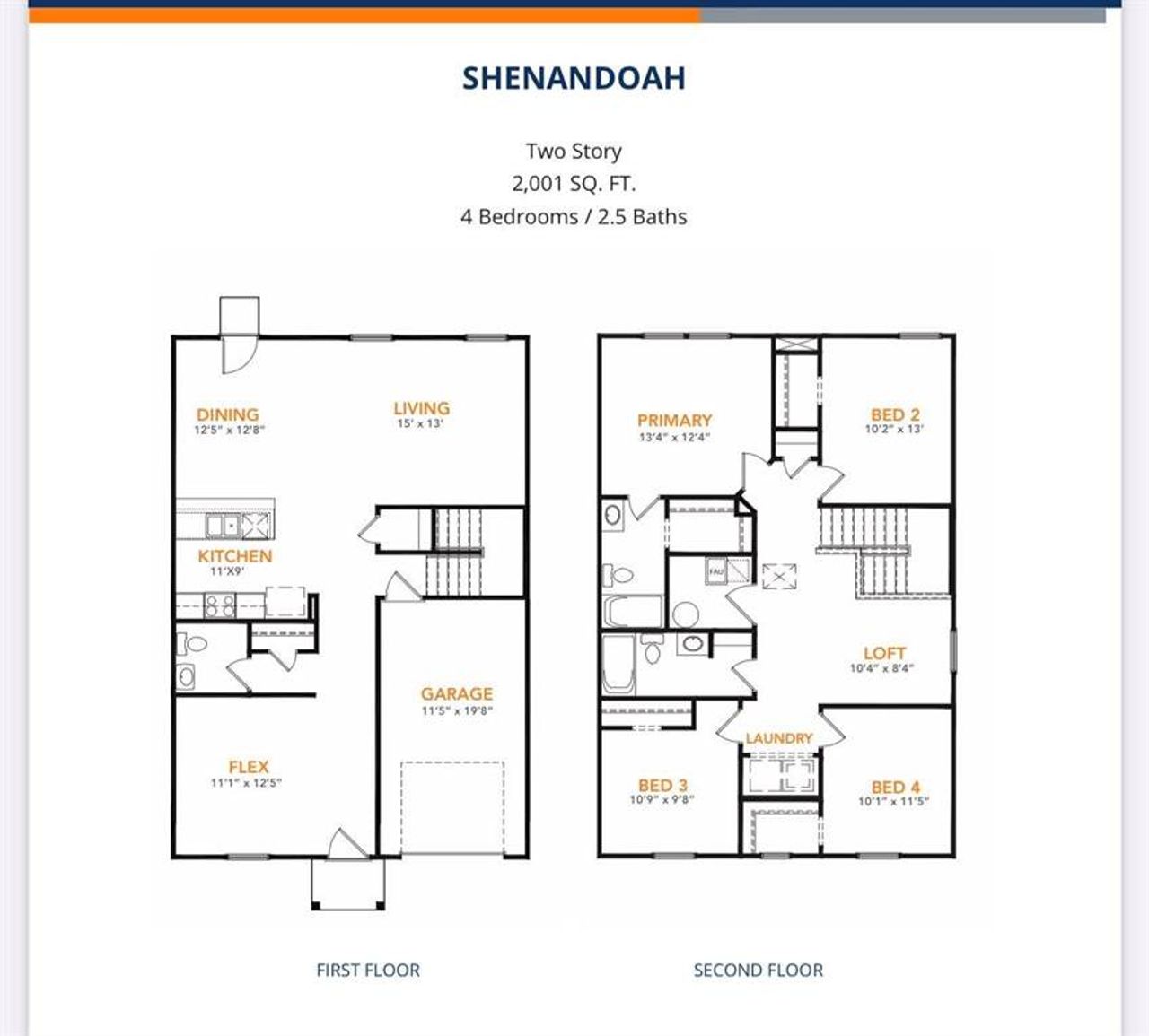 2D floor plan layout of this home in Park Central, Mineola, TX (Image 2). 2D floor plan layout of this home in Park Central, Mineola, TX (Image 2).