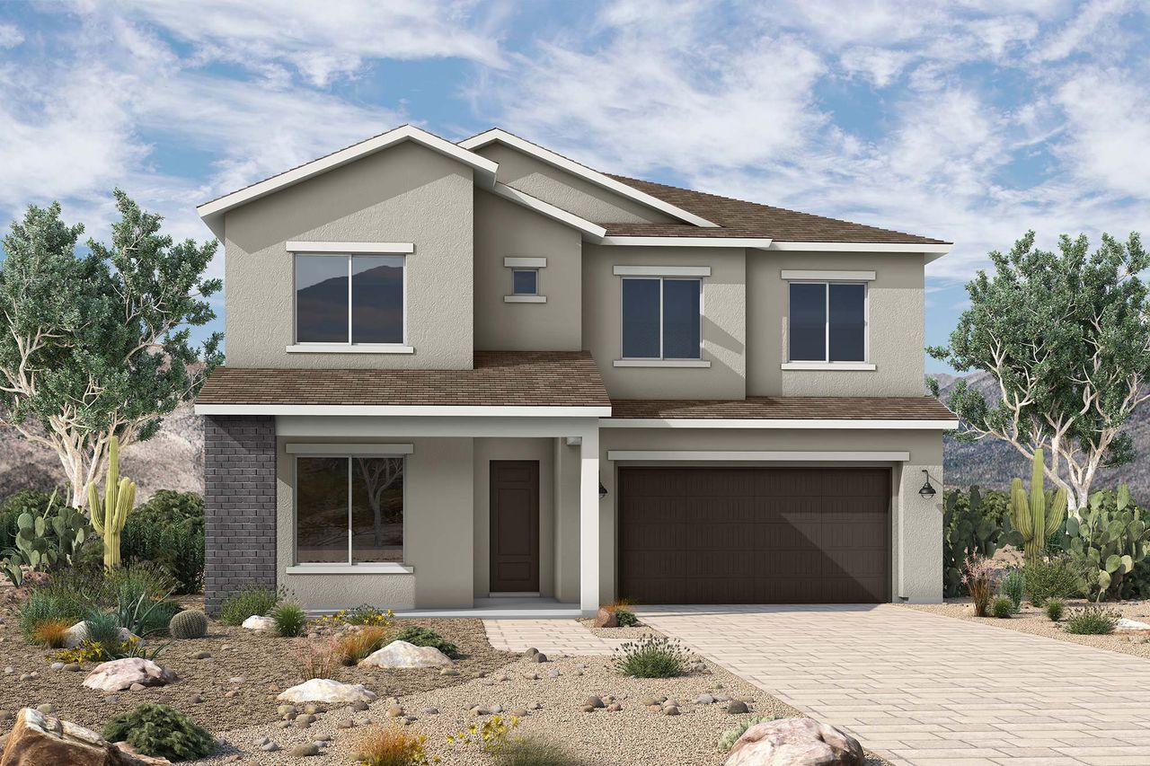 The Oakmont - K Exterior