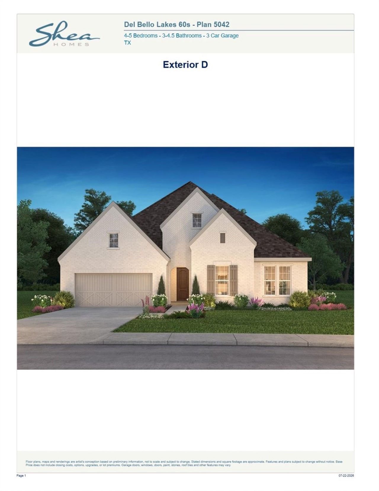 Image 2 of a home in .