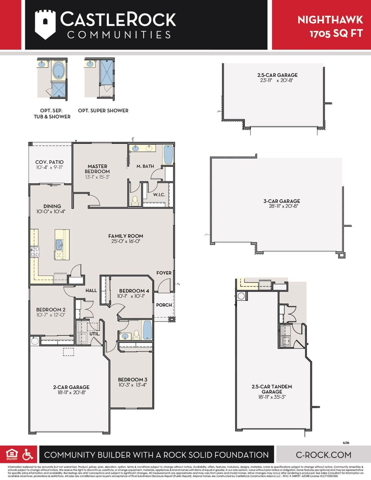 2D floor plan layout of this home in Hayden Estates, Buckeye, AZ (Image 2). 2D floor plan layout of this home in Hayden Estates, Buckeye, AZ (Image 2).
