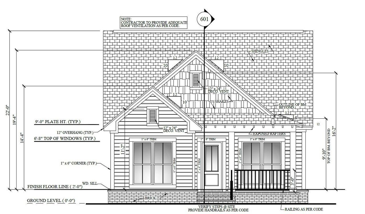 Exterior rendering of this home design in , Brookshire, TX (Image 2). Exterior rendering of this home design in , Brookshire, TX (Image 2).