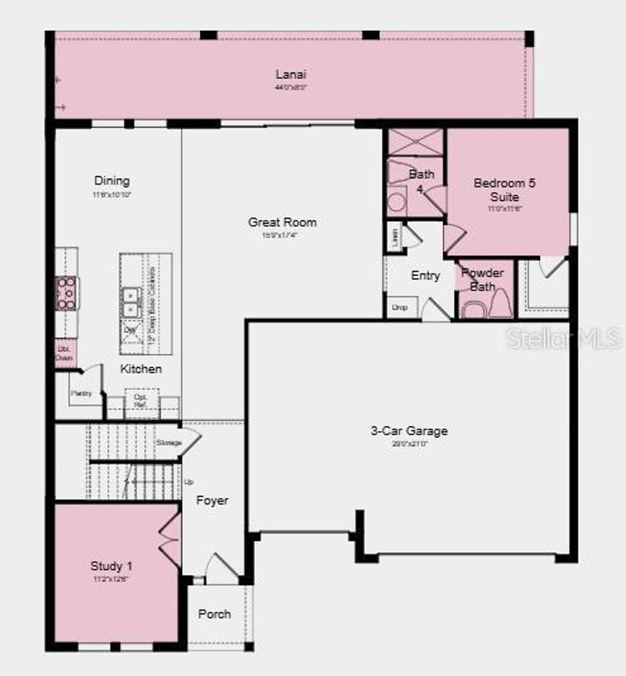 2D floor plan layout of this home in Skye Ranch Community Group Page, Sarasota, FL (Image 2). 2D floor plan layout of this home in Skye Ranch Community Group Page, Sarasota, FL (Image 2).
