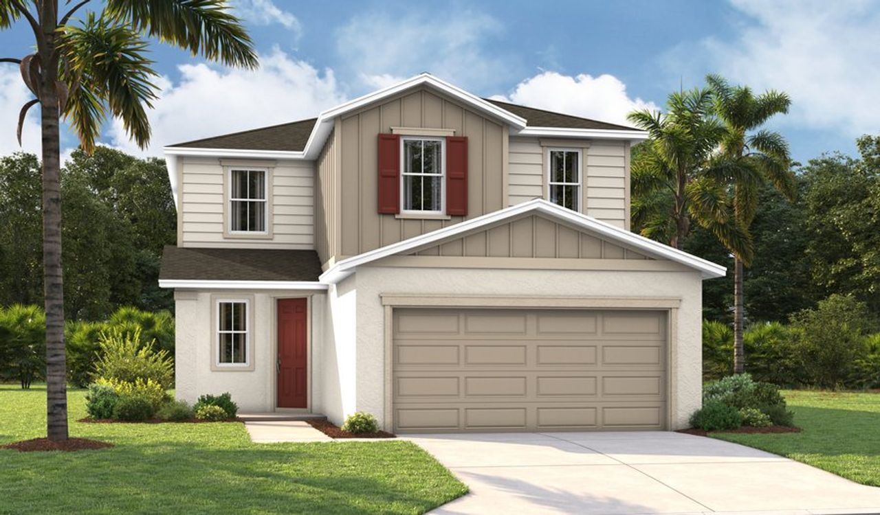 Pine-K937-MapleRidge Elevation B