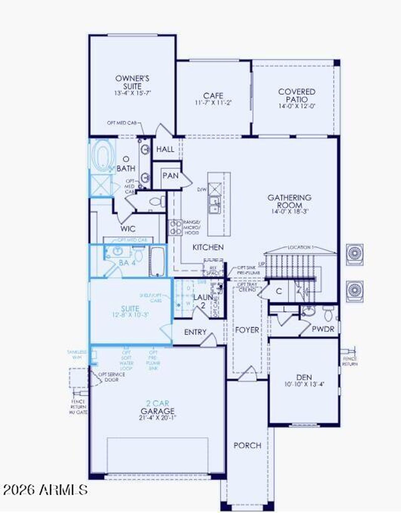 First Floor Plan First Floor Plan