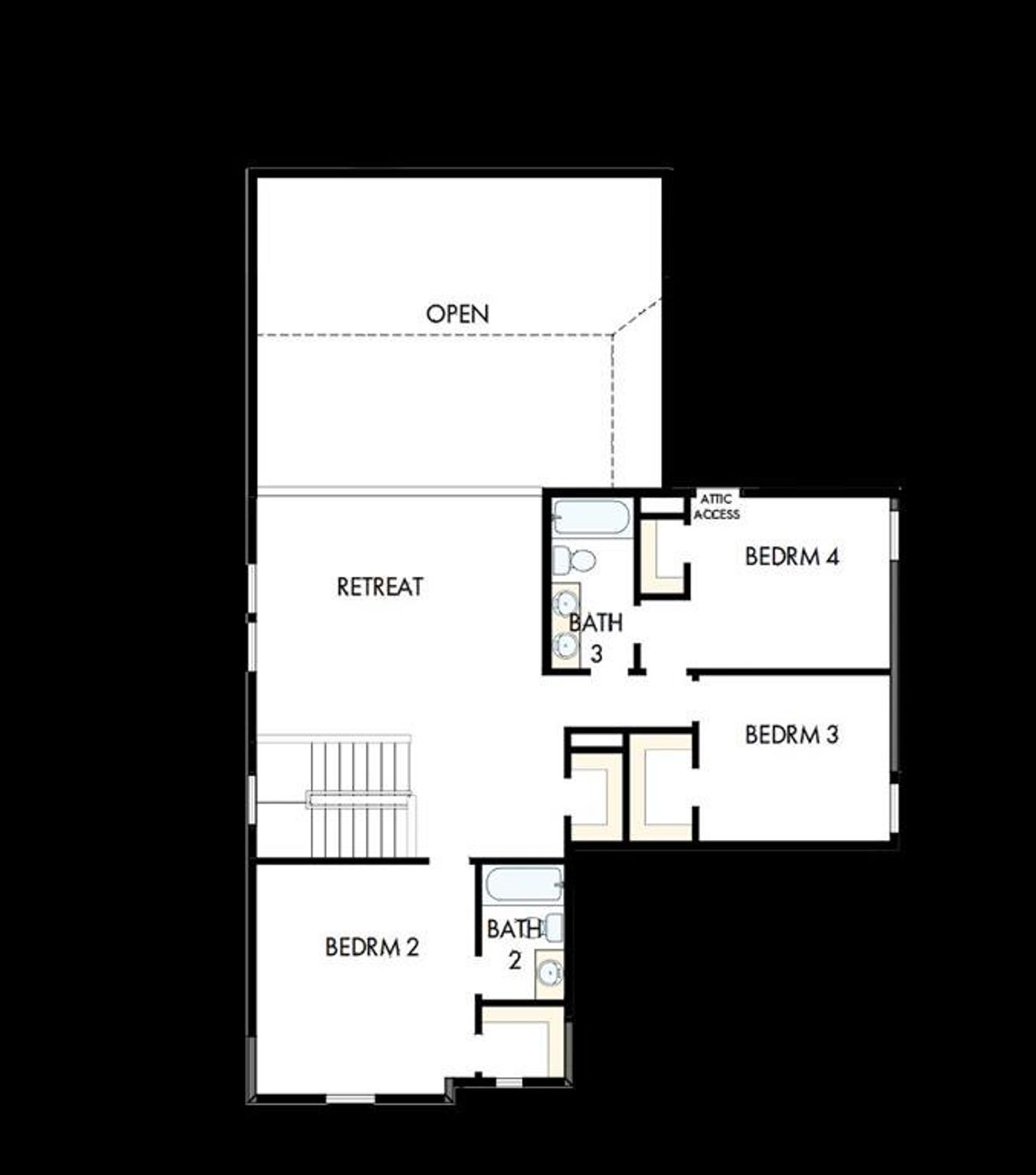 View of property floor plan