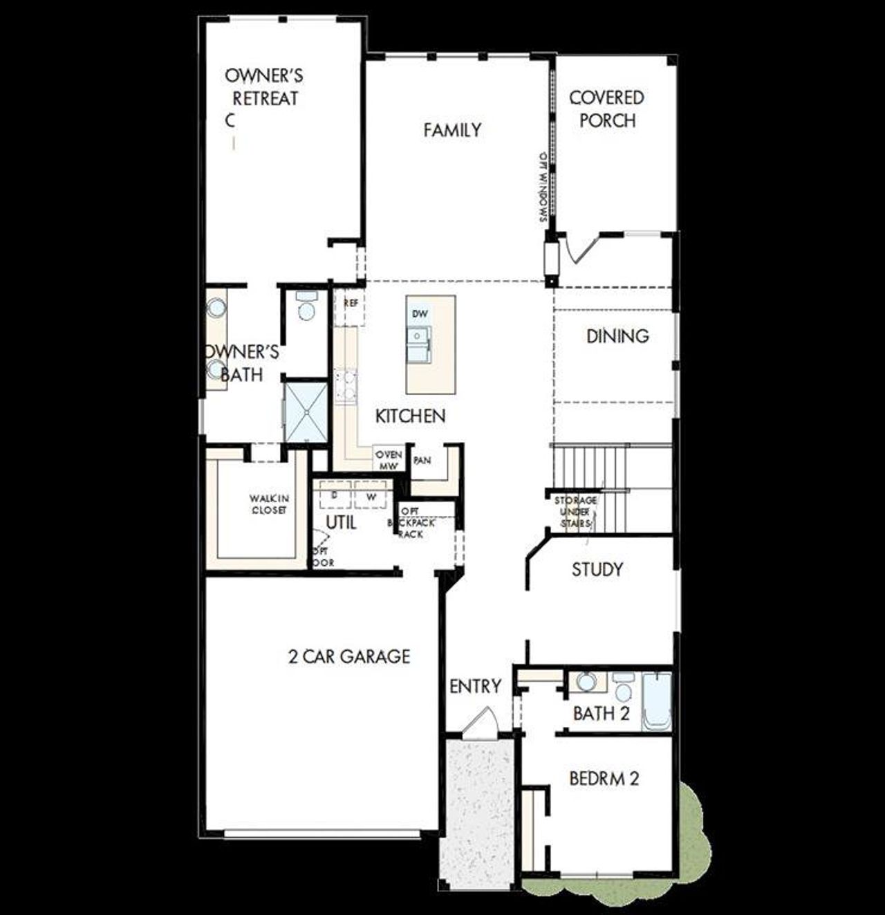 View of property floor plan View of property floor plan