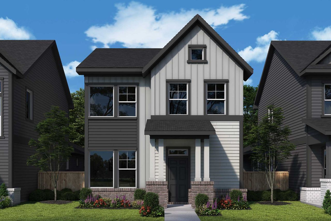 The Kingspark - F Exterior