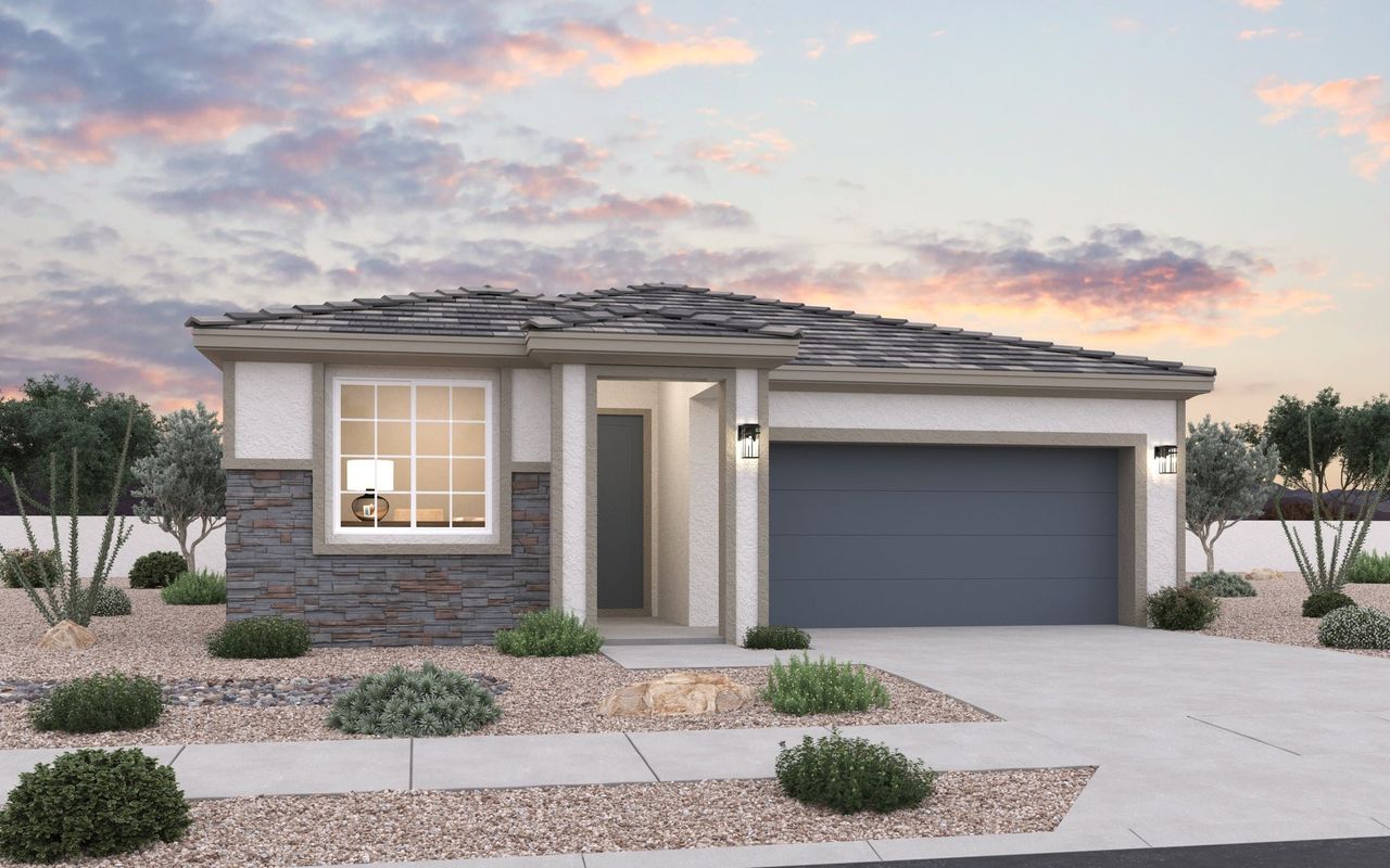 New Home in Buckeye, AZ.  - Slide 2