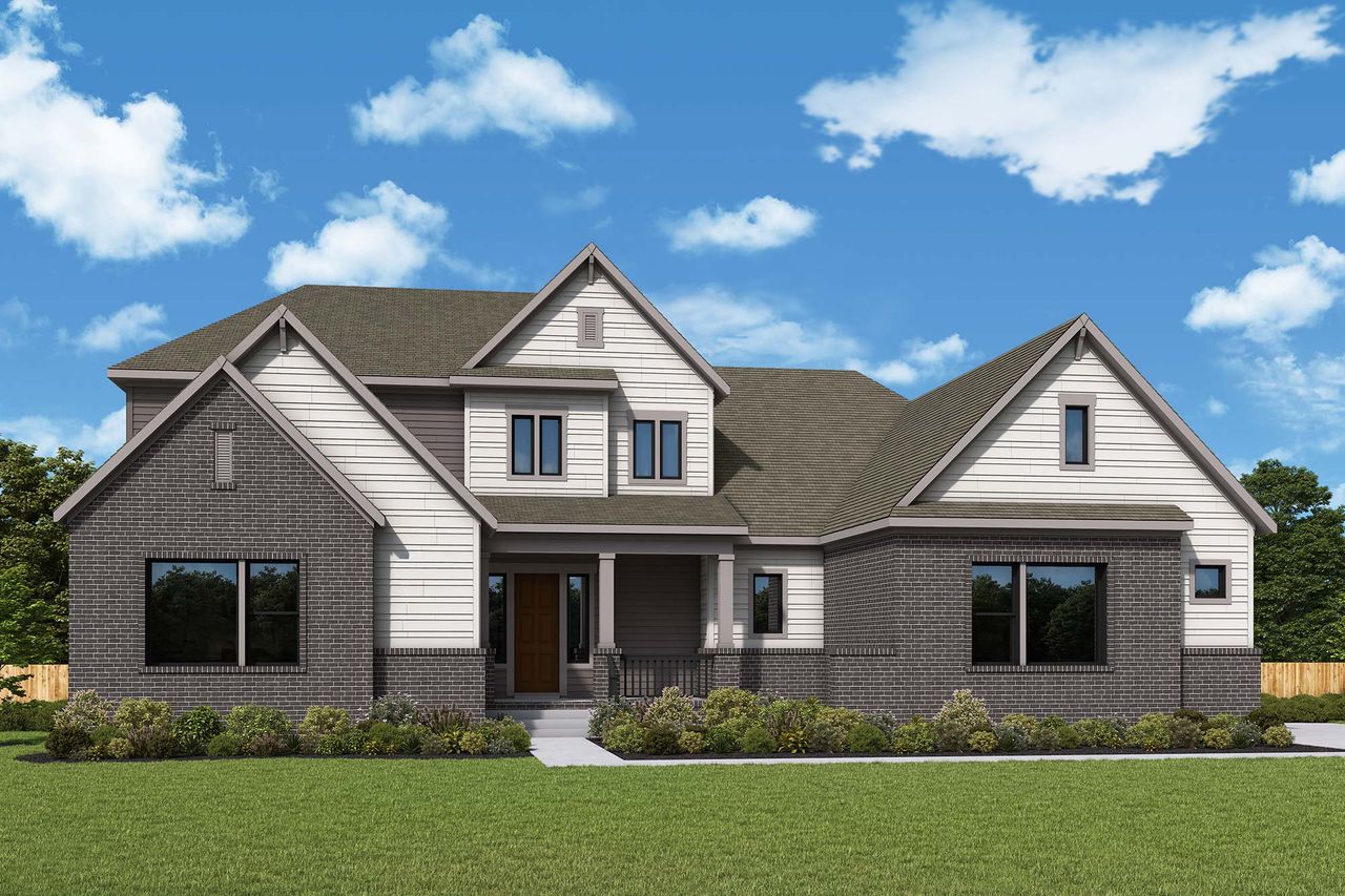 The Castlegrove - B Exterior