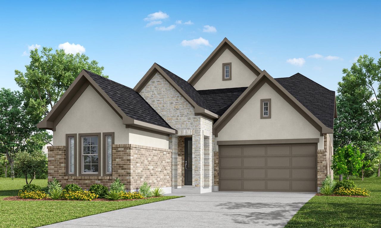 Archer Floor Plan Image 1