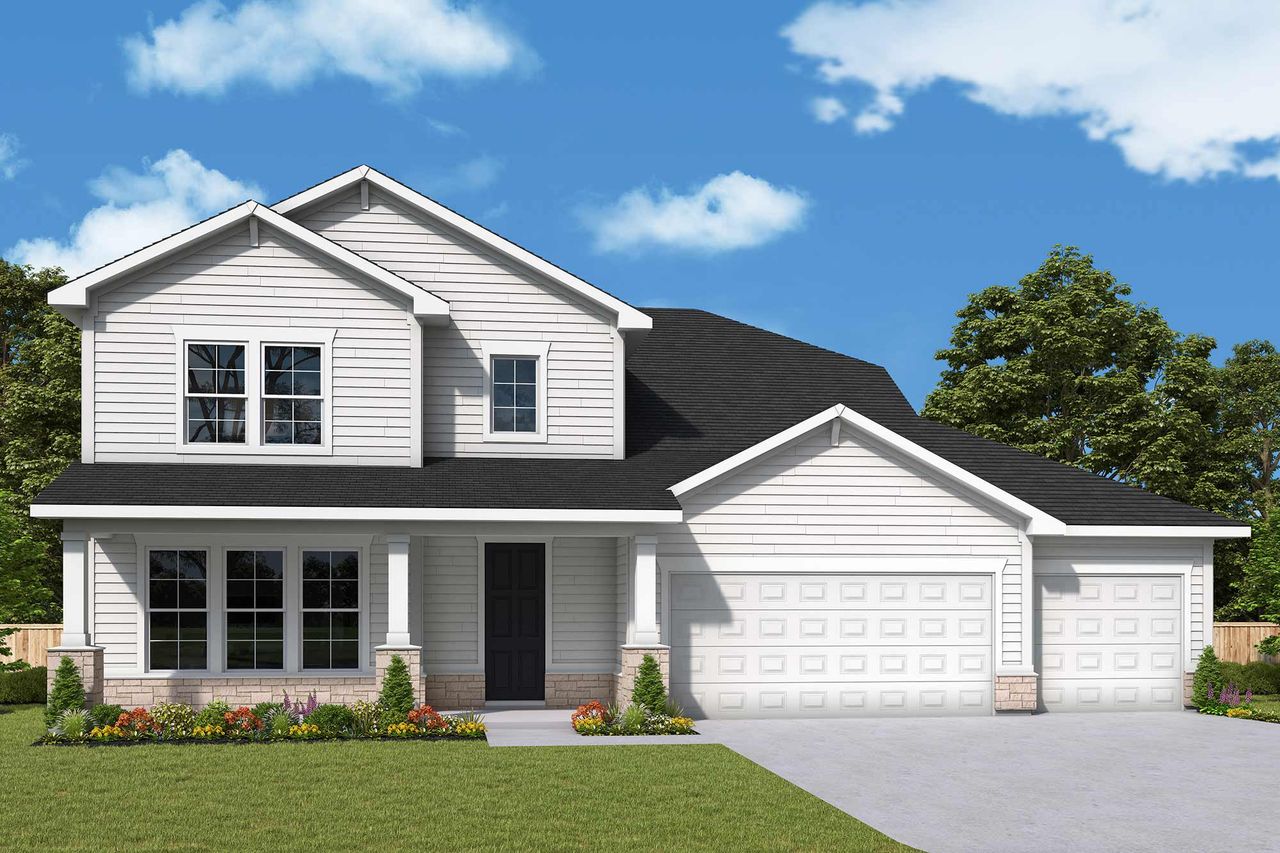 The Christensen - B Exterior The Christensen - B Exterior