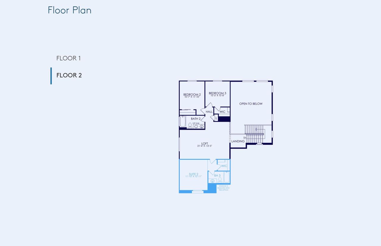 2D floor plan layout of this home in Jorde Farms, Queen Creek, AZ (Image 2). 2D floor plan layout of this home in Jorde Farms, Queen Creek, AZ (Image 2).