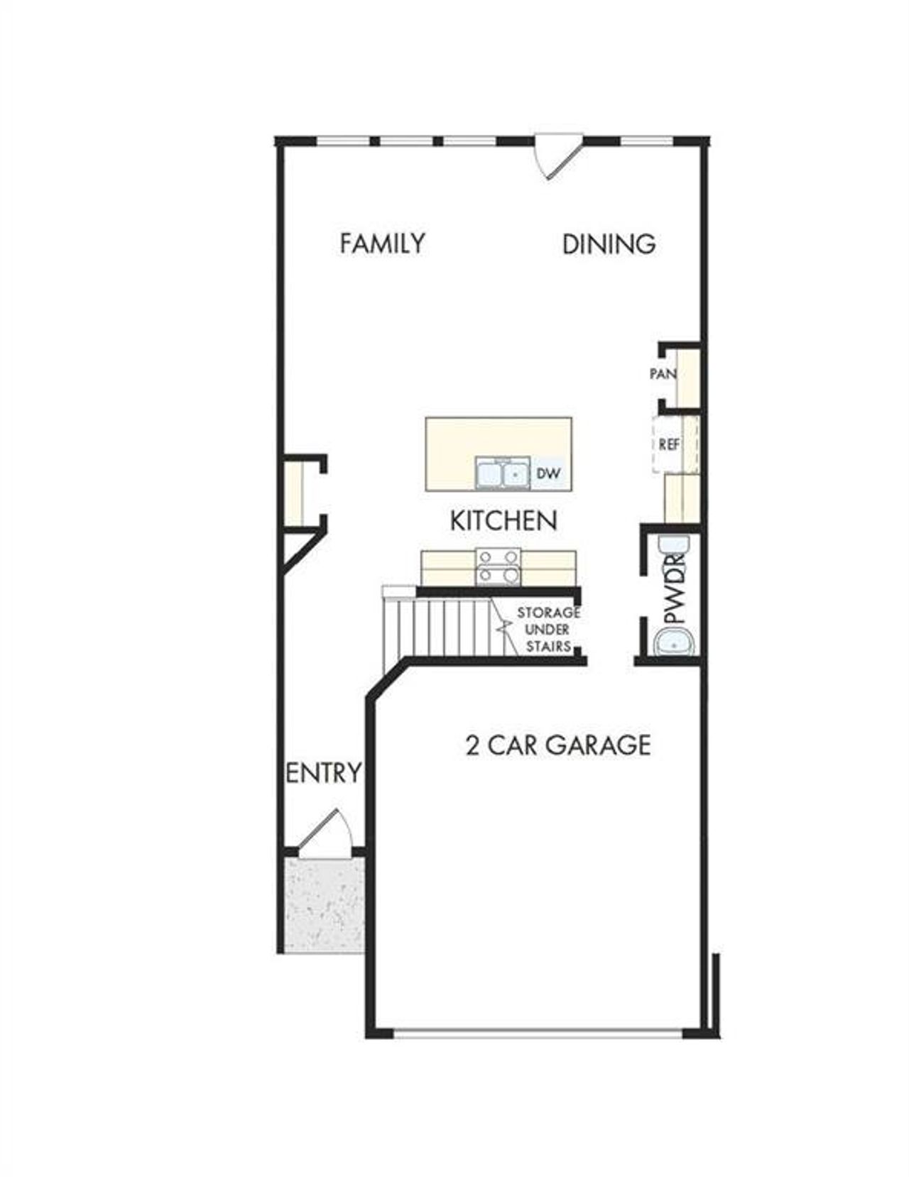 2D floor plan layout of this home in Grandview Terrace, Canton, GA (Image 2). 2D floor plan layout of this home in Grandview Terrace, Canton, GA (Image 2).