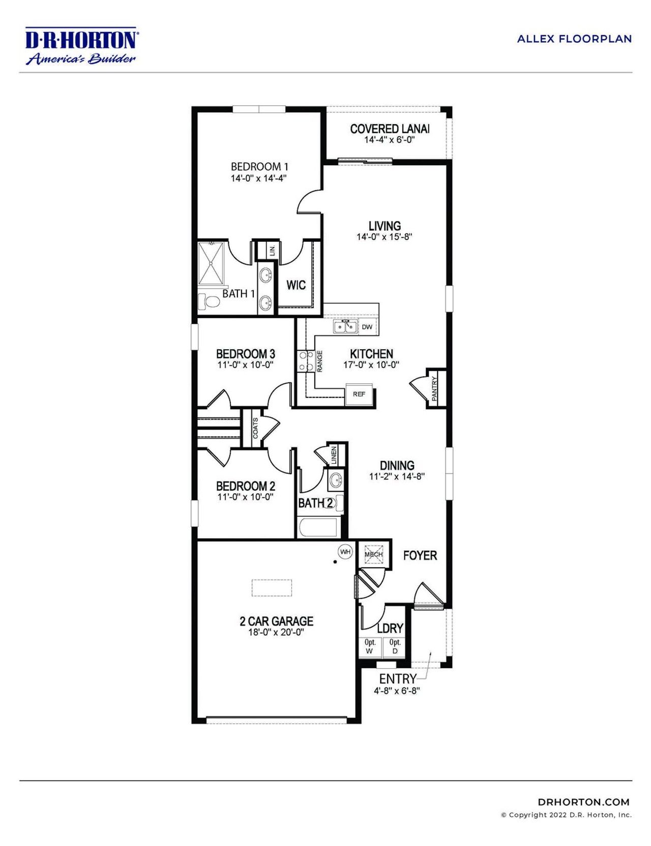 Image 2 of a home in Concorde.