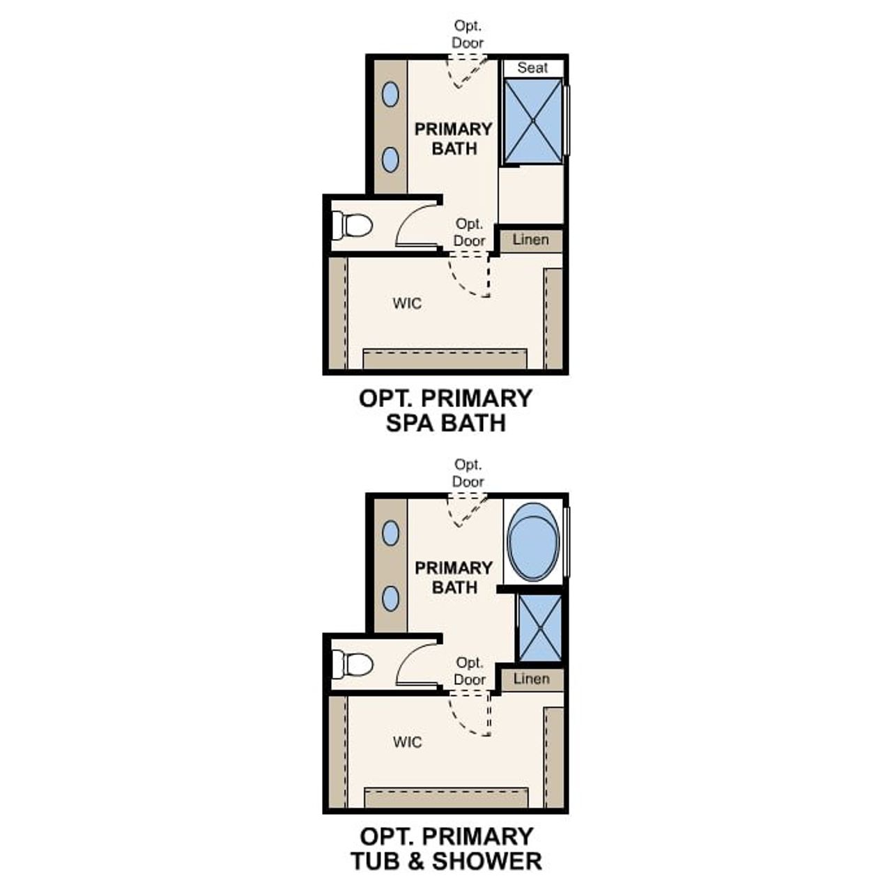 2D floor plan layout of this home in Teravalis, Maricopa, AZ (Image 2). 2D floor plan layout of this home in Teravalis, Maricopa, AZ (Image 2).