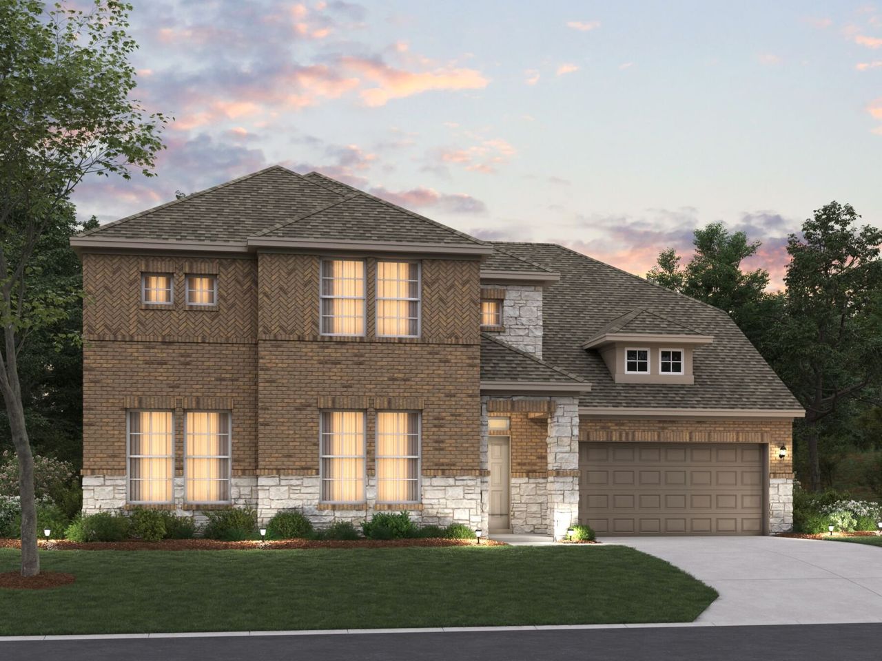 Rincon Elevation C Rincon Elevation C