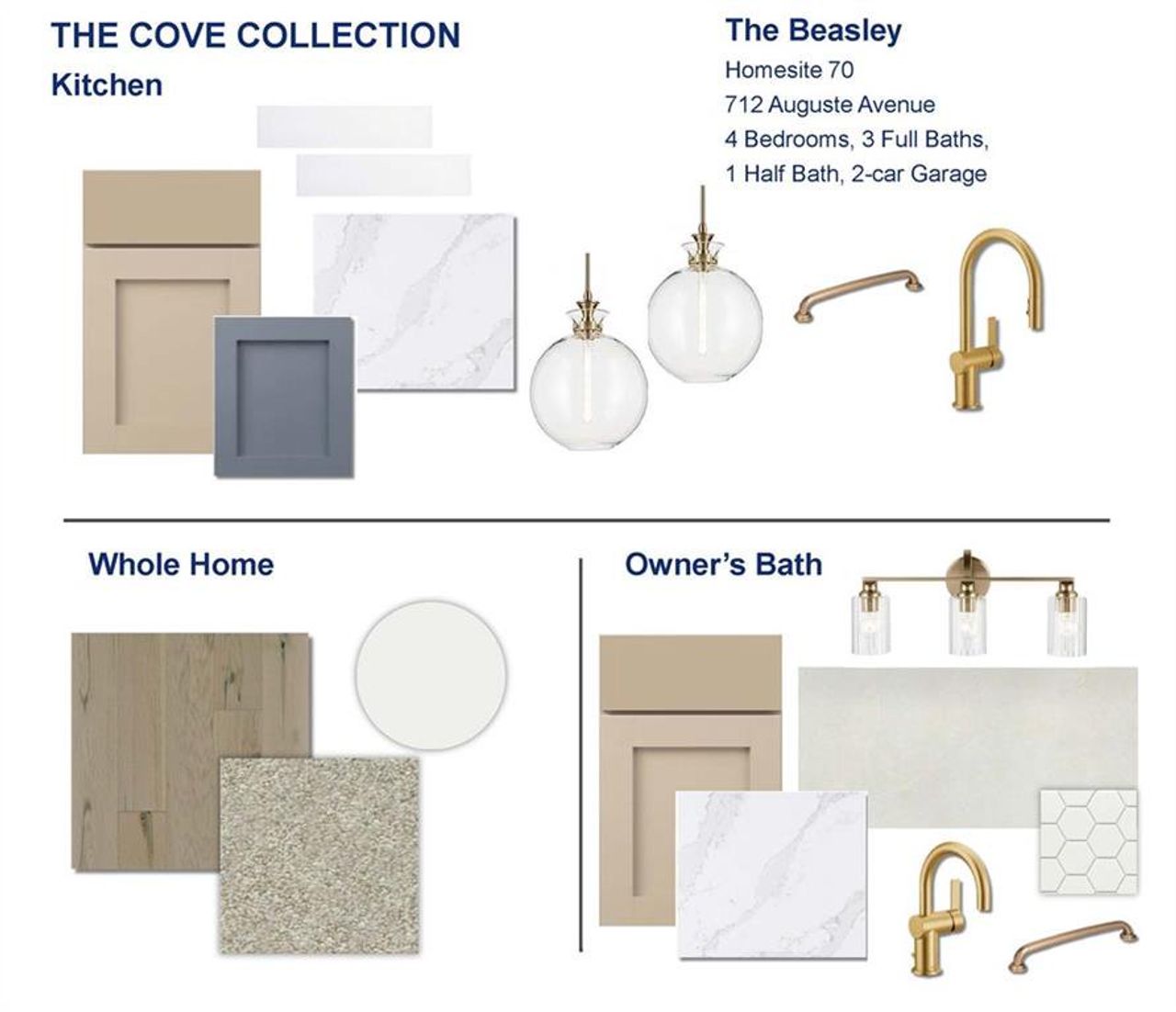 Sample of building materials used in homes in Celesta, Scottdale (Image 2). Sample of building materials used in homes in Celesta, Scottdale (Image 2).