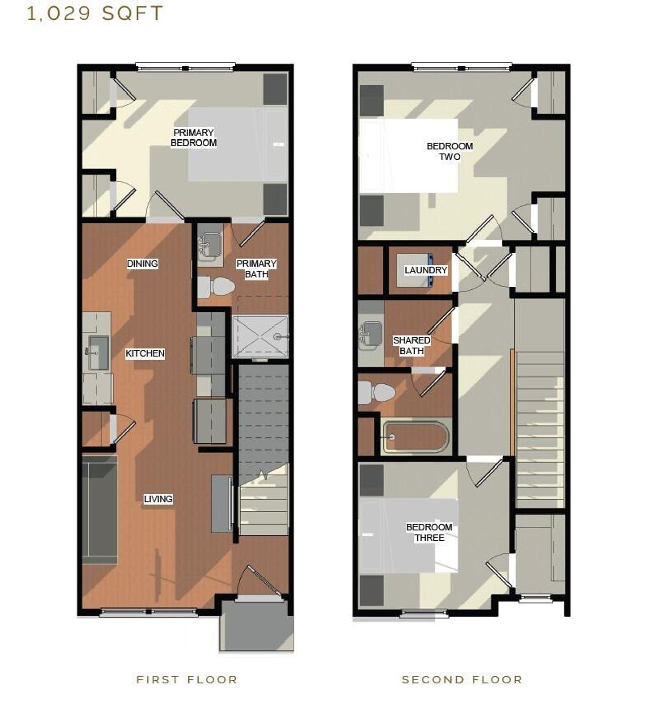 2D floor plan layout of this home in , Mount Pleasant, SC (Image 2). 2D floor plan layout of this home in , Mount Pleasant, SC (Image 2).
