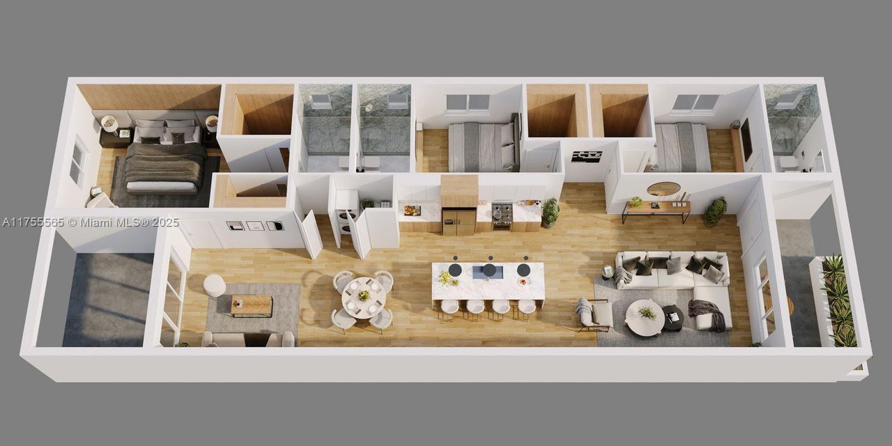 Image 2 of a home in . Image 2 of a home in .