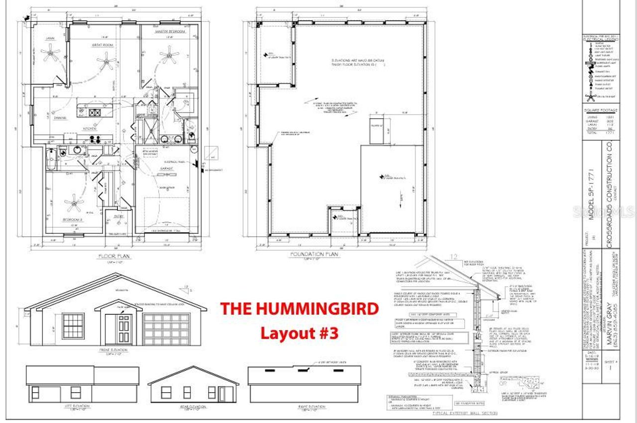 2D floor plan layout of this home in , Lakeland, FL (Image 2). 2D floor plan layout of this home in , Lakeland, FL (Image 2).