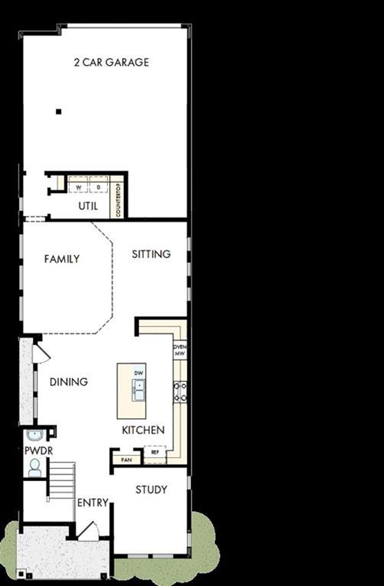 View of floor plan / room layout View of floor plan / room layout