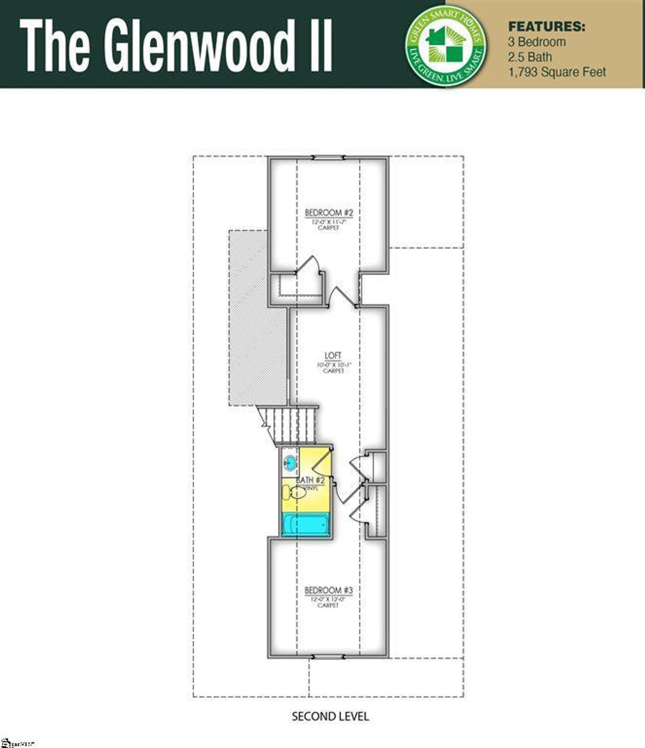 Explore the functional layout of this residence, f