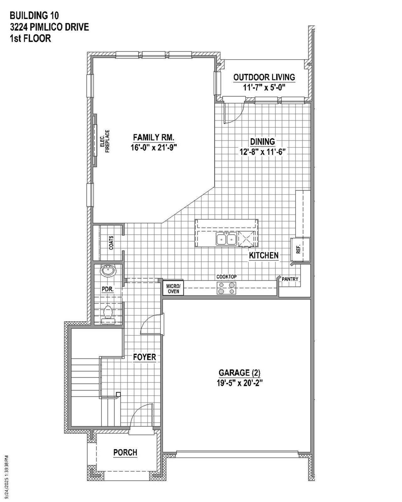 TH Building 10 Unit 1 ML 1st Floor TH Building 10 Unit 1 ML 1st Floor