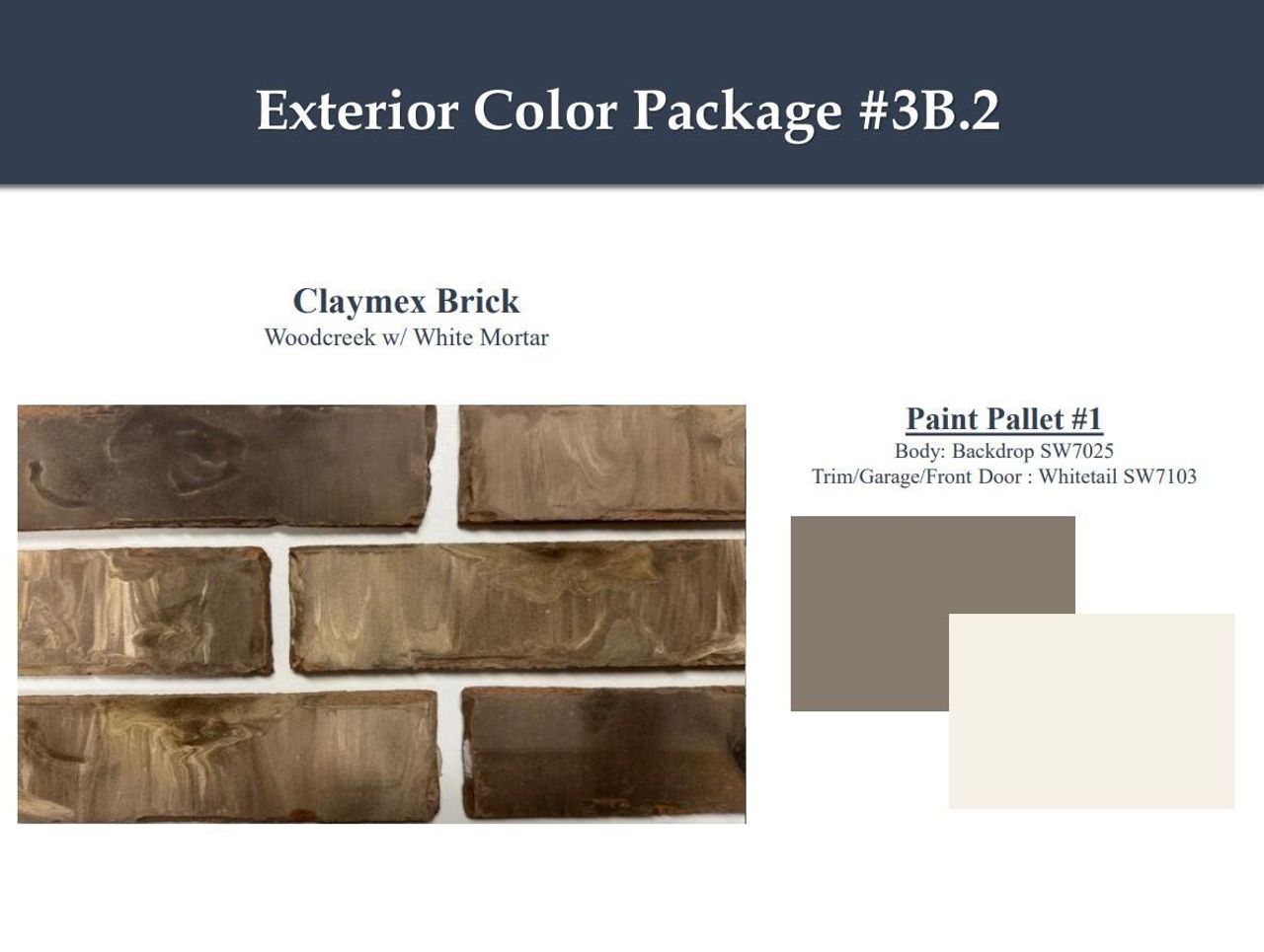 Sample of building materials used in homes in , Texas City (Image 2).